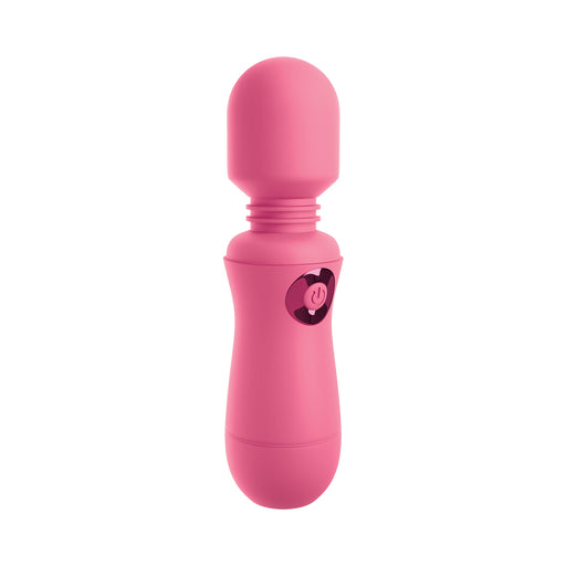Omg! Wands Enjoy Rechargeable Vibrating Wand | cutebutkinky.com