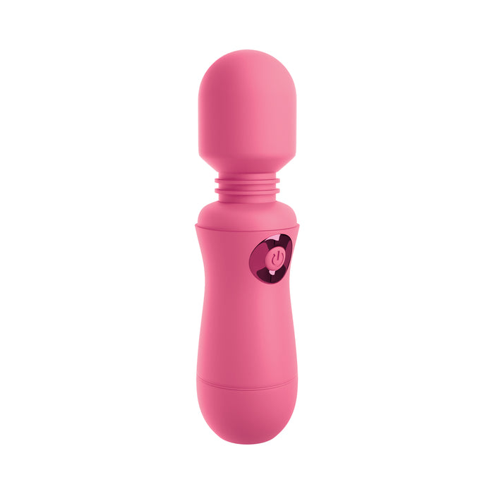 Omg! Wands Enjoy Rechargeable Vibrating Wand | cutebutkinky.com