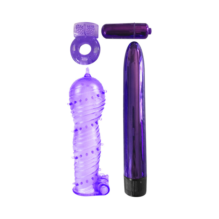 Classix Ultimate Pleasure Couples Kit | cutebutkinky.com
