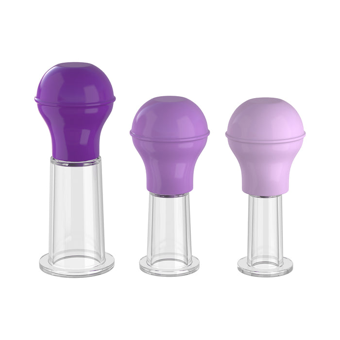 Fantasy For Her Her Nipple Enhancer Set | cutebutkinky.com