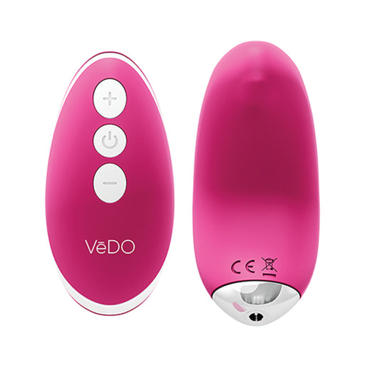 Niki Rechargeable Panty Vibe | cutebutkinky.com