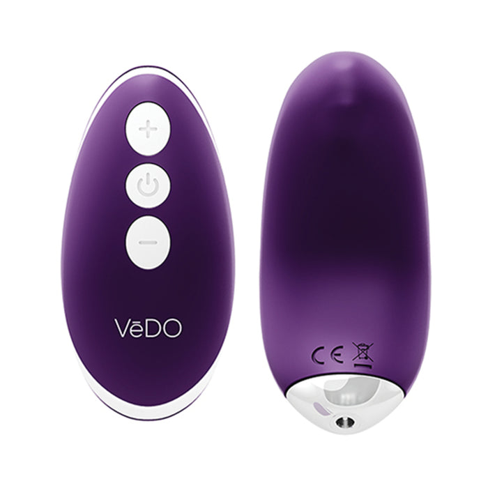 Vedo Niki Rechargeable Panty Vibe Purple