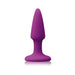Colors Pleasures Mini Plug | cutebutkinky.com