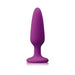 Colors Pleasures Small Plug | cutebutkinky.com