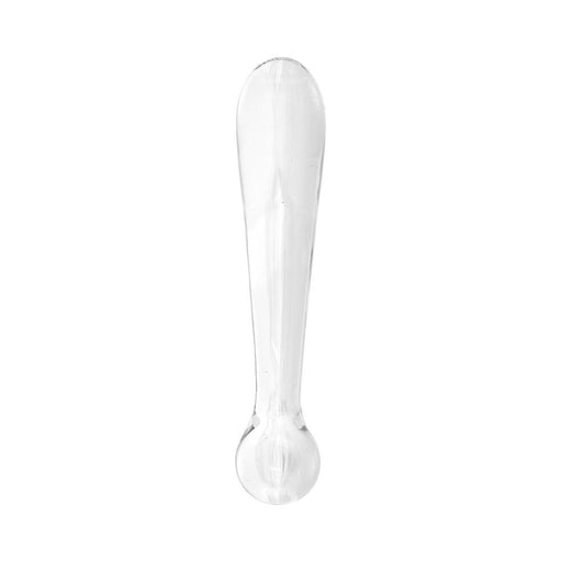 Crystal Pleasure Wand Clear | cutebutkinky.com