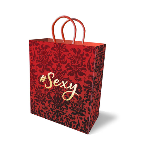 #Sexy Gift Bag | cutebutkinky.com