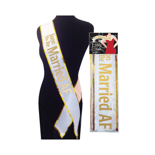 Soon To Be Married Af | cutebutkinky.com