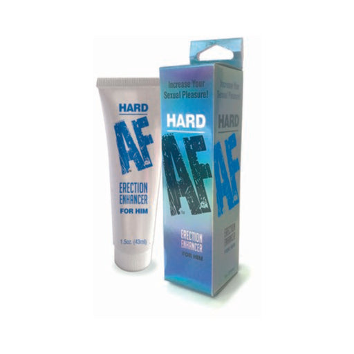 Hard AF  Erection Cream | cutebutkinky.com