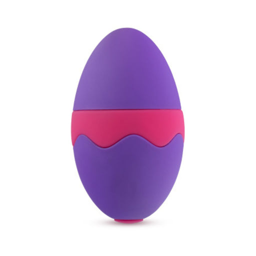 Aria - Flutter Tongue - Purple | cutebutkinky.com