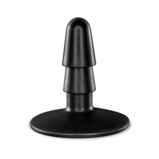 Lock On - Adapter With Suction Cup - Black | cutebutkinky.com