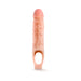 Performance - 9 Inch Cock Sheath Penis Extender - Vanilla | cutebutkinky.com