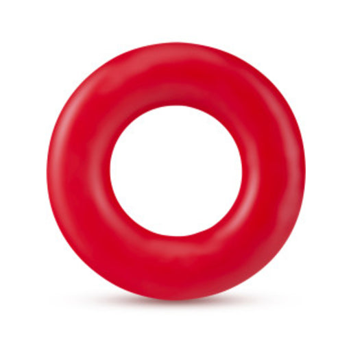 Stay Hard - Donut Rings - Red | cutebutkinky.com