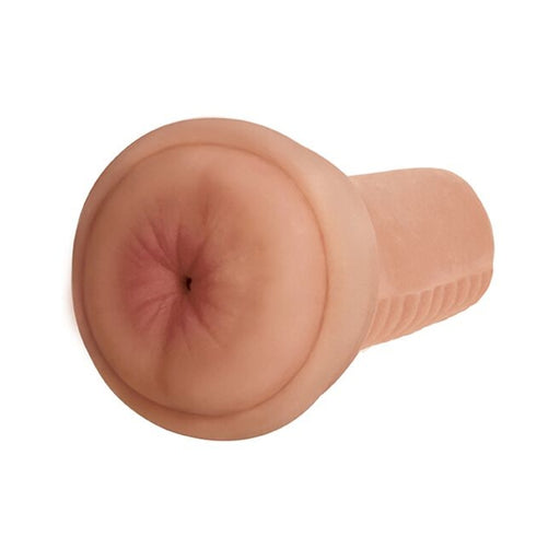 Easy Riders 6in Dual Density Silicone Dong With Balls | cutebutkinky.com