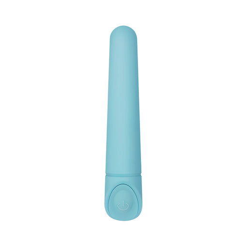 A&e Eve's Teal Blissful Bullet | cutebutkinky.com
