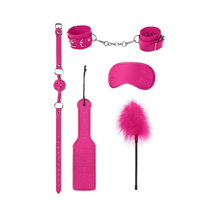 Ouch! - Introductory Bondage Kit #4 | cutebutkinky.com