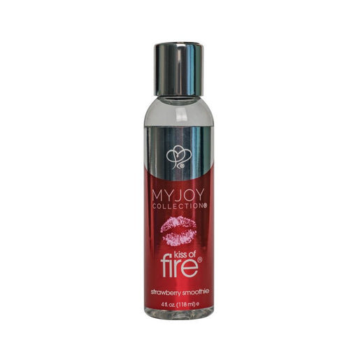 Kiss O Fire Strawberry Smoothie 4oz | cutebutkinky.com