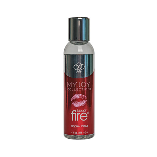 Kiss Of Fire Apple-licious 4oz | cutebutkinky.com