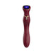 Chance Touch Screen G-spot Vibrator In Wine | cutebutkinky.com