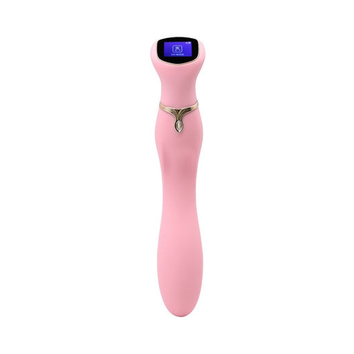 Chance Touch Screen G-spot Vibrator In Pink | cutebutkinky.com