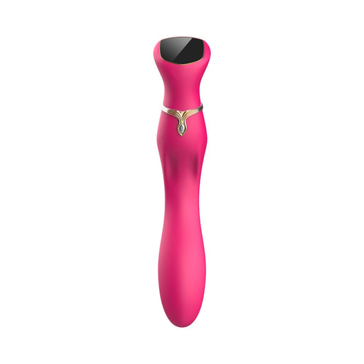 Chance Touch Screen G-spot Vibrator In Fuchsia | cutebutkinky.com