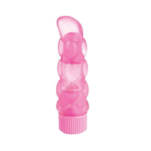 The 9" Bubble Fun Studded 7" | cutebutkinky.com