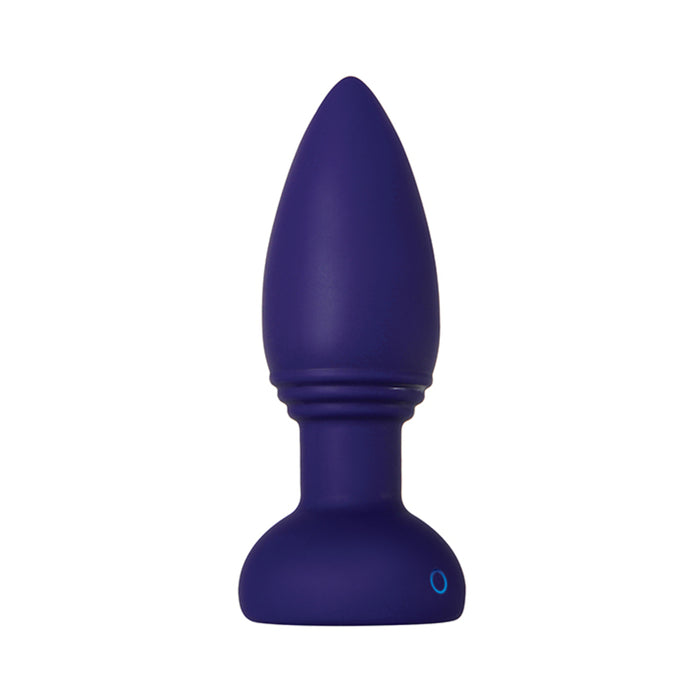 Evolved Smooshy Tooshy Purple | cutebutkinky.com