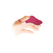 Evolved Frisky Finger Burgundy | cutebutkinky.com