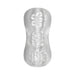 A&e Triple Chamber Ball Drainer Clear | cutebutkinky.com