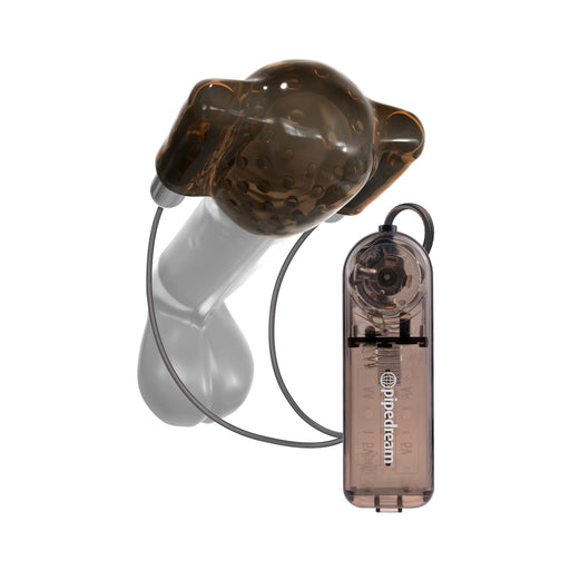 Classix Dual Vibrating Head Teaser | cutebutkinky.com