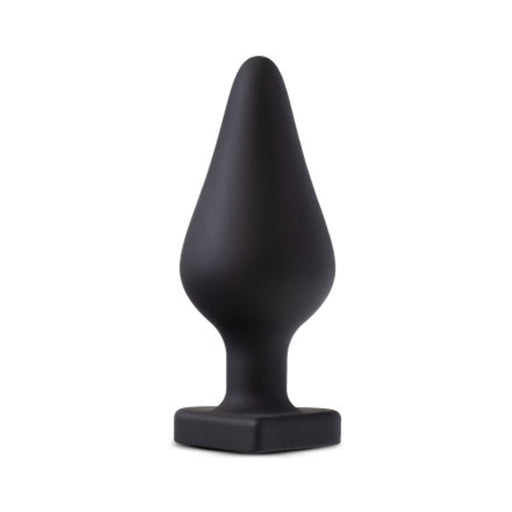 Temptasia Spank Me Butt Plug Black | cutebutkinky.com