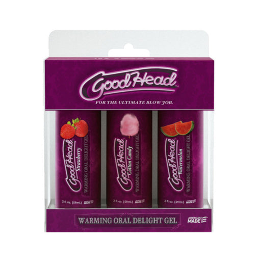 Goodhead - Warming Head - 3 Pack - 2 Oz. | cutebutkinky.com