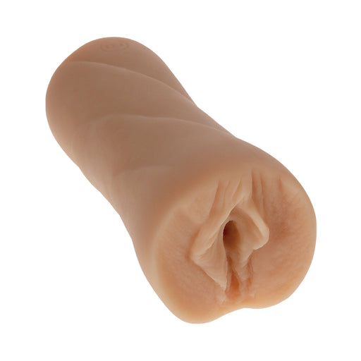 Signature Strokers - Natasha Nice - Ultraskyn Pocket Pussy Vanilla | cutebutkinky.com