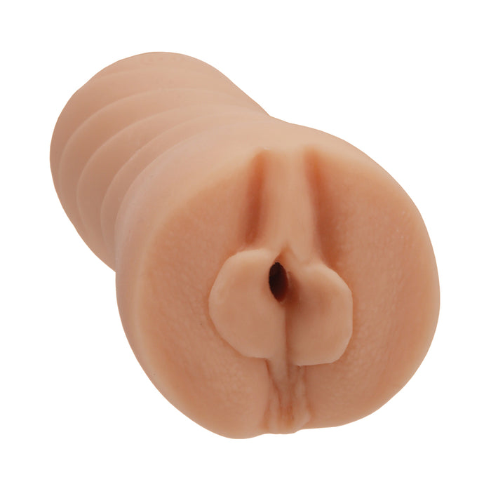 Signature Strokers - Camgirls - Bailey Rayne - Ultraskyn Pocket Pussy Vanilla | cutebutkinky.com