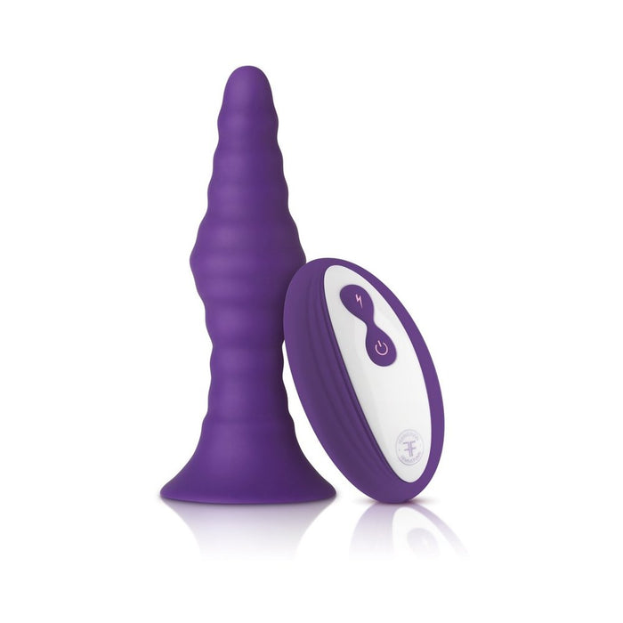 Femmefunn Pyra Small Purple | cutebutkinky.com