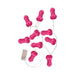 Light Up Pink Penis String Party Lights | cutebutkinky.com