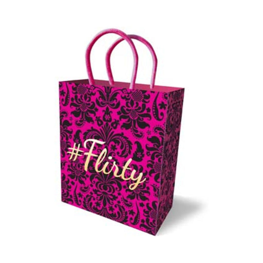 #flirty Gift Bag | cutebutkinky.com