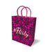 #flirty Gift Bag | cutebutkinky.com