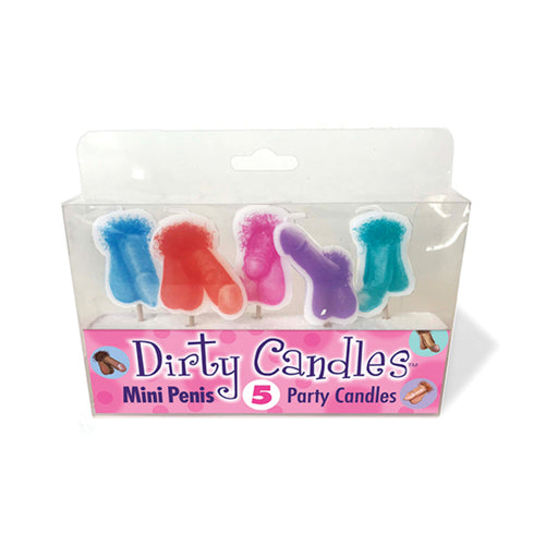 Dirty Penis Candles | cutebutkinky.com