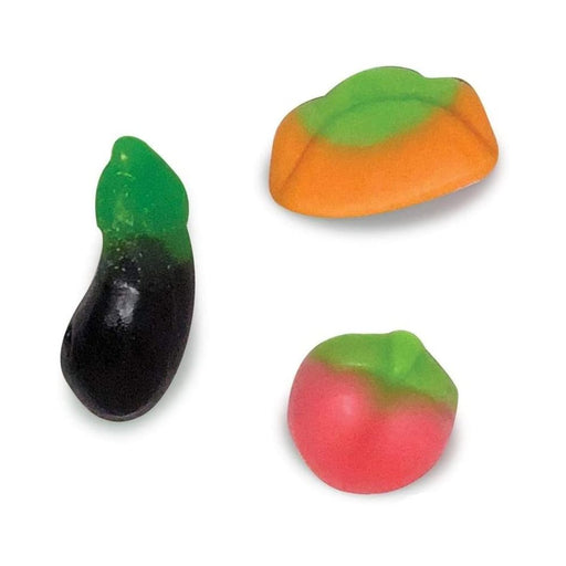 Naughty Emoji Gummies | cutebutkinky.com