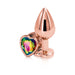 Rear Assets Rose Gold Heart Medium Rainbow | cutebutkinky.com