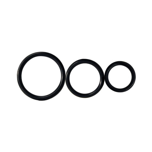 Rooster Control Rings Cock Ring Trio | cutebutkinky.com