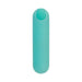 Essential Bullet 9 Function Usb Rechargeable Cord And Case Included Water-resistant Teal | cutebutkinky.com