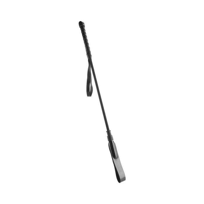 Short Riding Crop Slim Tip (20 inches) | cutebutkinky.com