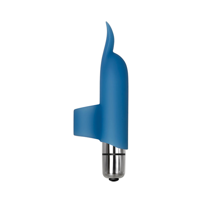A&e Blue Dolphin Finger Vibe | cutebutkinky.com