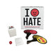 I Hate! | cutebutkinky.com
