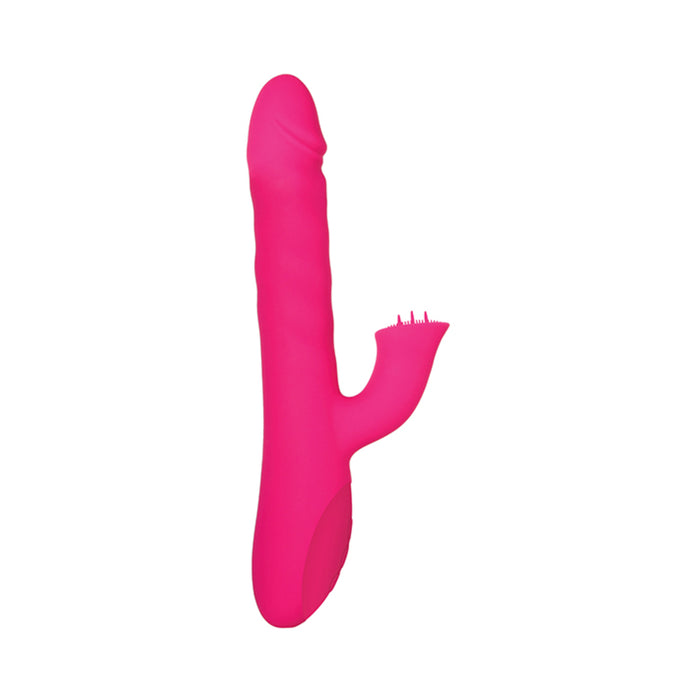 A&e Eve's Rotating Rabbit Flicker | cutebutkinky.com