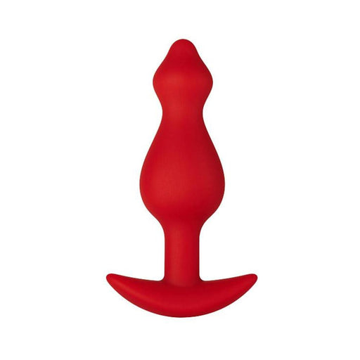 Forto F-78: Pointee 100% Silicone Plug Small | cutebutkinky.com