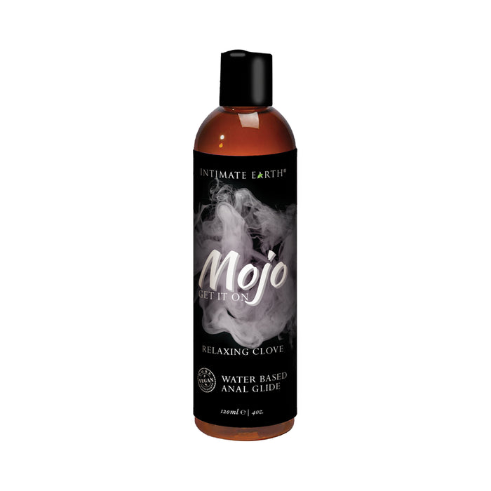 Mojo Water-based Anal Relaxing Glide 4 Oz | cutebutkinky.com
