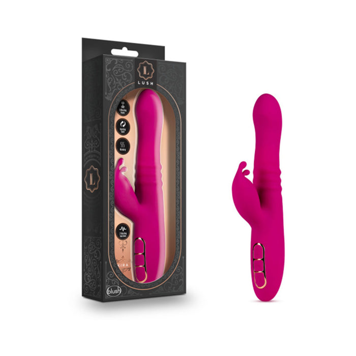 Lush Kira Velvet | cutebutkinky.com