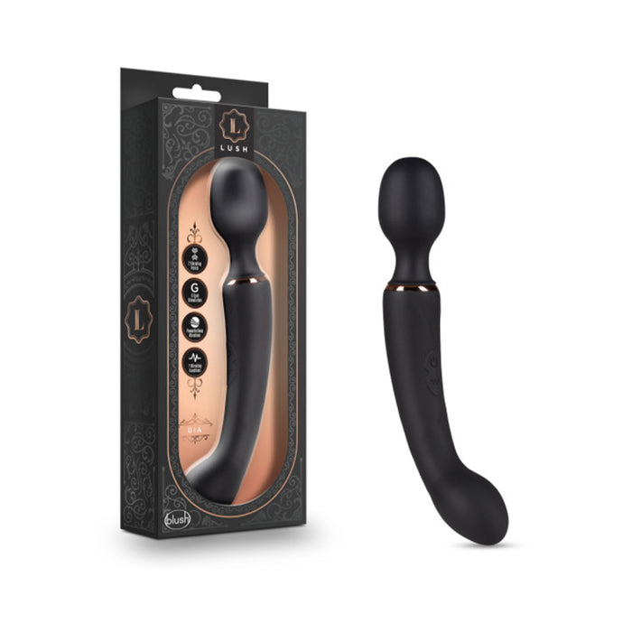 Lush Gia Black | cutebutkinky.com